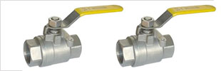 Brass Ball Valve