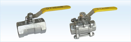 Brass Ball Valve