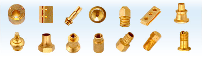 Brass General Parts