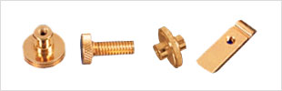 Brass Hand Tolls Parts