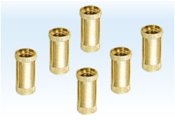 Brass Knurled Anchors