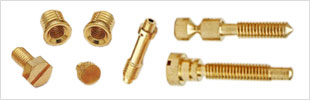 Energy Meter Brass Screws