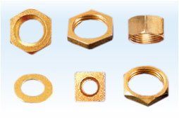 Brass Nuts & Washers