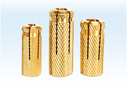 Brass Sleeve Anchors