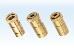 Brass Slotted Anchors