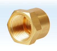 Brass Cap Nut