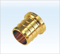 Brass Pex Plugs