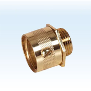 Brass Sanitary Connectors