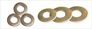 Brass Washers