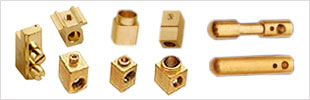 Brass Electrical Parts