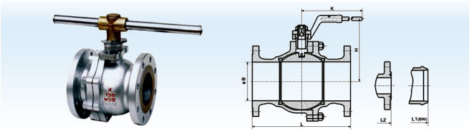 Floating Ball Valve