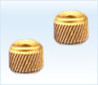 Helical Brass Inserts