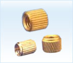 Helical Knurled Inserts