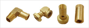 Machine Brass Parts