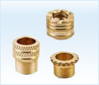 Inserts for CPVC Fittings