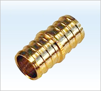 Brass Pex Couplings