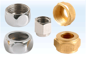 brass sanitary fittings