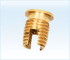 Brass Self Tapping Inserts